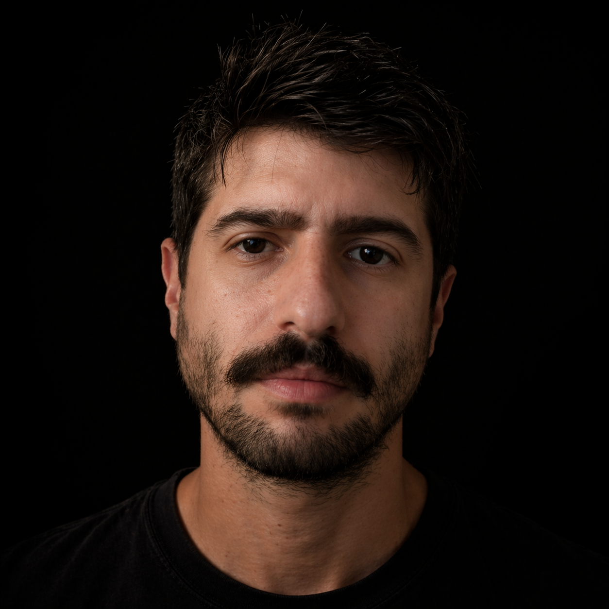 Felipe, criador do Portal do Recomeço