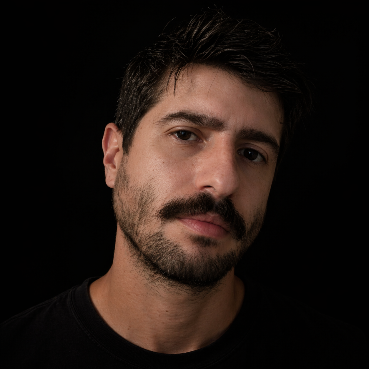 Felipe, criador do Portal do Recomeço